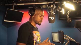 Dot Rotten - Fire In The Booth Part 2 WITH BACK BEAT