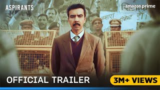TVF Aspirants - Season 2 | Official Trailer | Streaming from 25 Oct On Amazon Prime Video