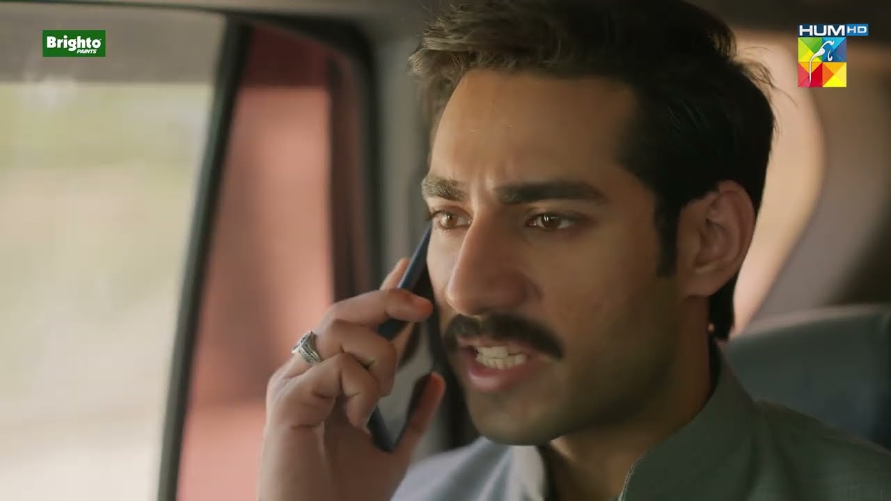 Tum Itna Gir Sakti Ho Mein Ne Socha Bhi Nahi Tha...!!. Leader - Kinza Hashmi & Ali Raza - HUM TV