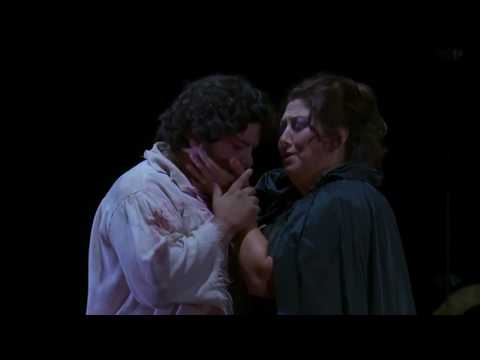 Anna Pirozzi & Azer Zada - Final Duet “Tosca” (Puccini)
