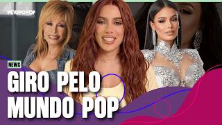 GIRO POP: Anitta desiste de atuar, Miss perde título e Dolly deixa música secreta