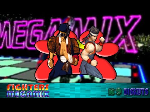 Fighters Megamix - K9Biskuts