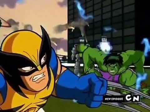 The Super Hero Squad Show Theme
