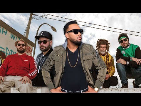 SHAKALAB feat.  AGENT SASCO - FROM SICILY TO JAMAICA (OFFICIAL VIDEO 2017)