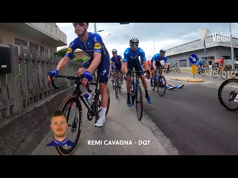 The Story of Giro d'Italia Stage 5