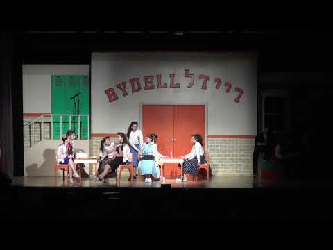 2018 - Grease