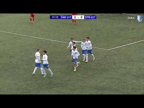 Liga Elitelor U17, Etapa 4 Play-OFF, 2021/2022: Farul U17 - CSA Steaua U17 4-0 (27 noiembrie 2021)