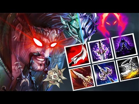Draven Montage S11 - Draven Plays