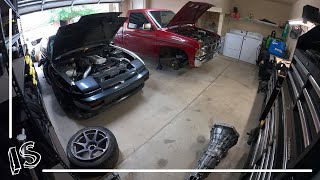 Inspection Phase | D21 Drift Truck — Ep. 2
