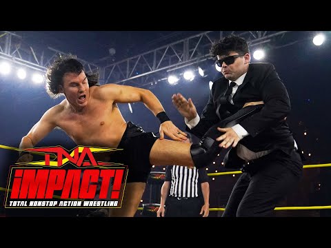 TNA X-Division Title And Knockouts Title Matches, Nic Nemeth And Josh Alexander Face-Off, More Set For 8/29 TNA iMPACT!