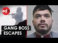 France Prison Van Ambush: Manhunt For Escaped Gang Leader