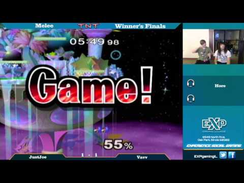 TNT 2-9-16 JustJoe vs Vavv - WF