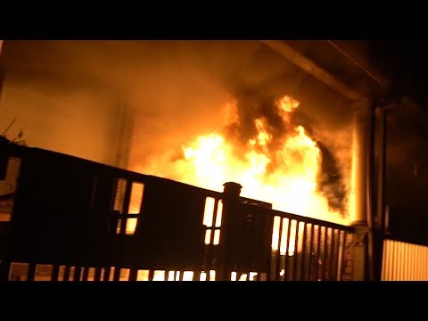 Arsonist Set My House On Fire In Downtown Toronto | Dec 1st 2017
