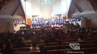 St Stephen Temple Choir - 