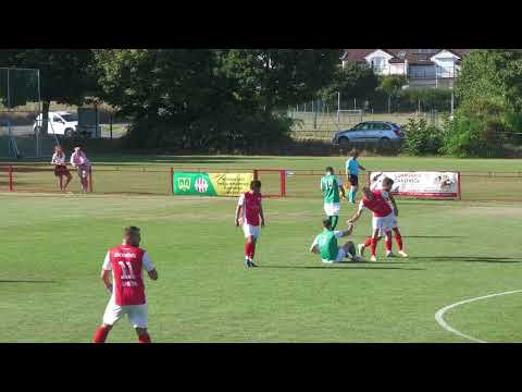 TJ Březiněves - FK Újezd nad Lesy 3:0 (2:0) - 1.A tř. sk.A - 2. kolo 17.8.2025