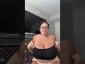Changing Plus Size Model Shorts Short Shortvideo Trending Fashion Bodypositive