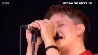 Nothing But Thieves - Hostage LIVE