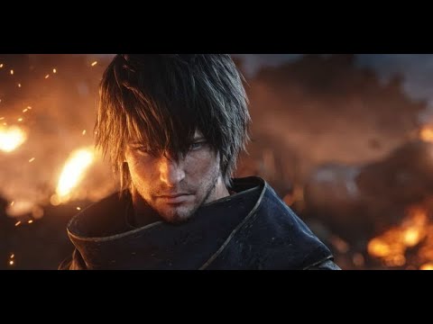 Final Fantasy XIV - All Cinematics 2019