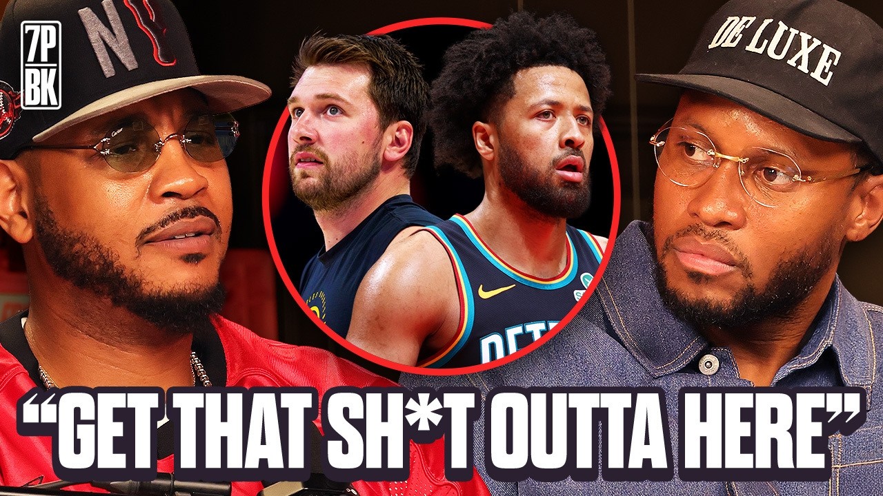 NBA Stars React to 65-Game Rule | Melo & Rudy Gay Say “Get That Sh*t Outta Here”