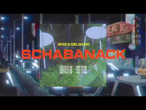 Shiz & Delgado - Schabanack (Official Video)