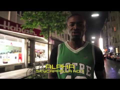 SKYCAPPELLA NO. 11 - ALPHA