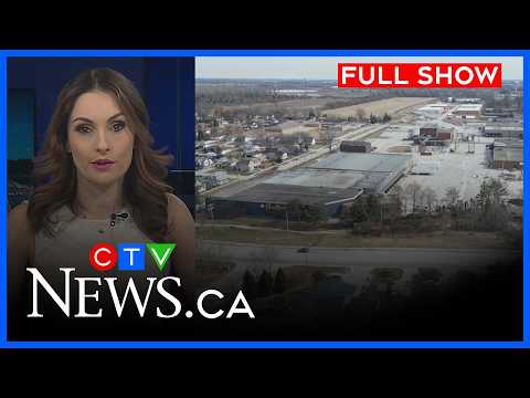 Former Diageo worker speaks out about plant closure | CTV News Windsor at 6, Thurs. Feb. 26, 2026