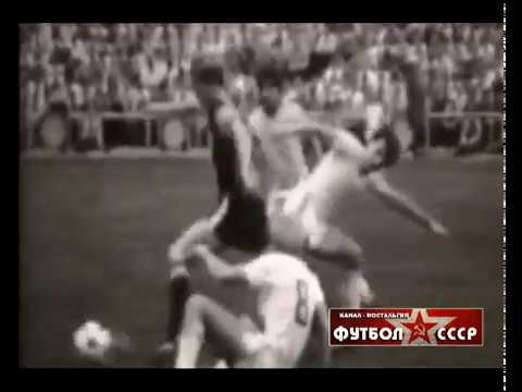 1983 Шахтёр (Донецк) - Динамо (Киев) 1-2 Чемпионат СССР по футболу