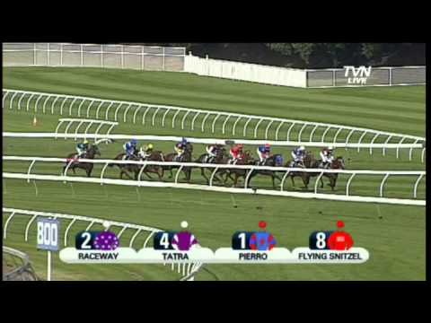 2012 G1 Moet & Chandon Champagne Stakes - Pierro (Royal Randwick)