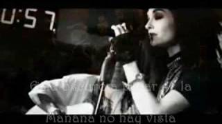 Black - Tokio Hotel (Subtítulos en español)
