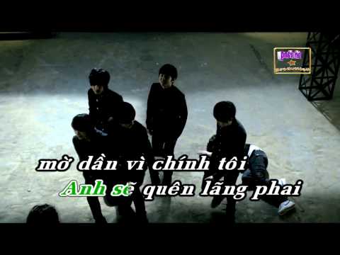 [Karaoke Việt] FACE - NU'EST