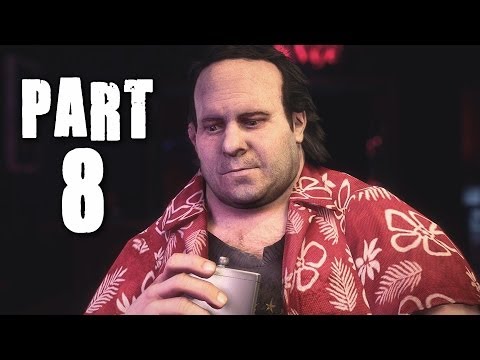 Dead Rising 3 Gameplay Walkthrough Part 8 - The Diamond Panty (XBOX ONE)