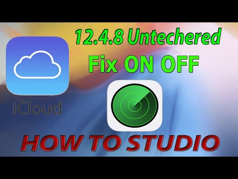 How To Bypass iPhone 5s,6,6+,ipad,mini2,Air1 iOS 12.4.8