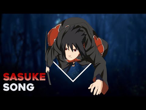 SASUKE RAP | "Ich räche meinen Clan" | by @GARP