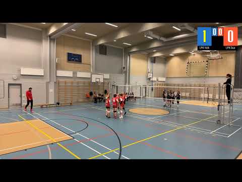 CTSM, Pooli 5H4: LPK Valk - LPK Duo