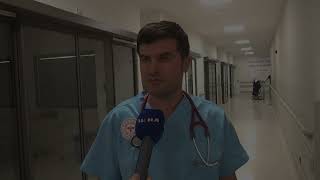 Gaziantep Şehir Hastanesi Acil Tıp Kliniği, Güneş Çarpmasında Dikkat Edilmesi Ge