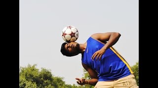 Sanchit Singh - Training Uppers
