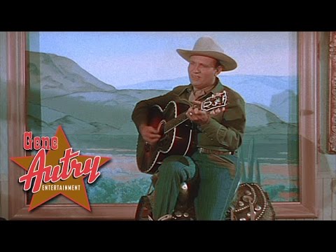 Gene Autry - You Belong to My Heart (The Big Sombrero 1949)