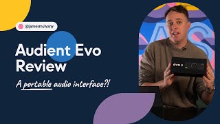 Audient evo 4 Unboxing | Audient EVO Bundle - is it worth it? | EVO USB audio interface