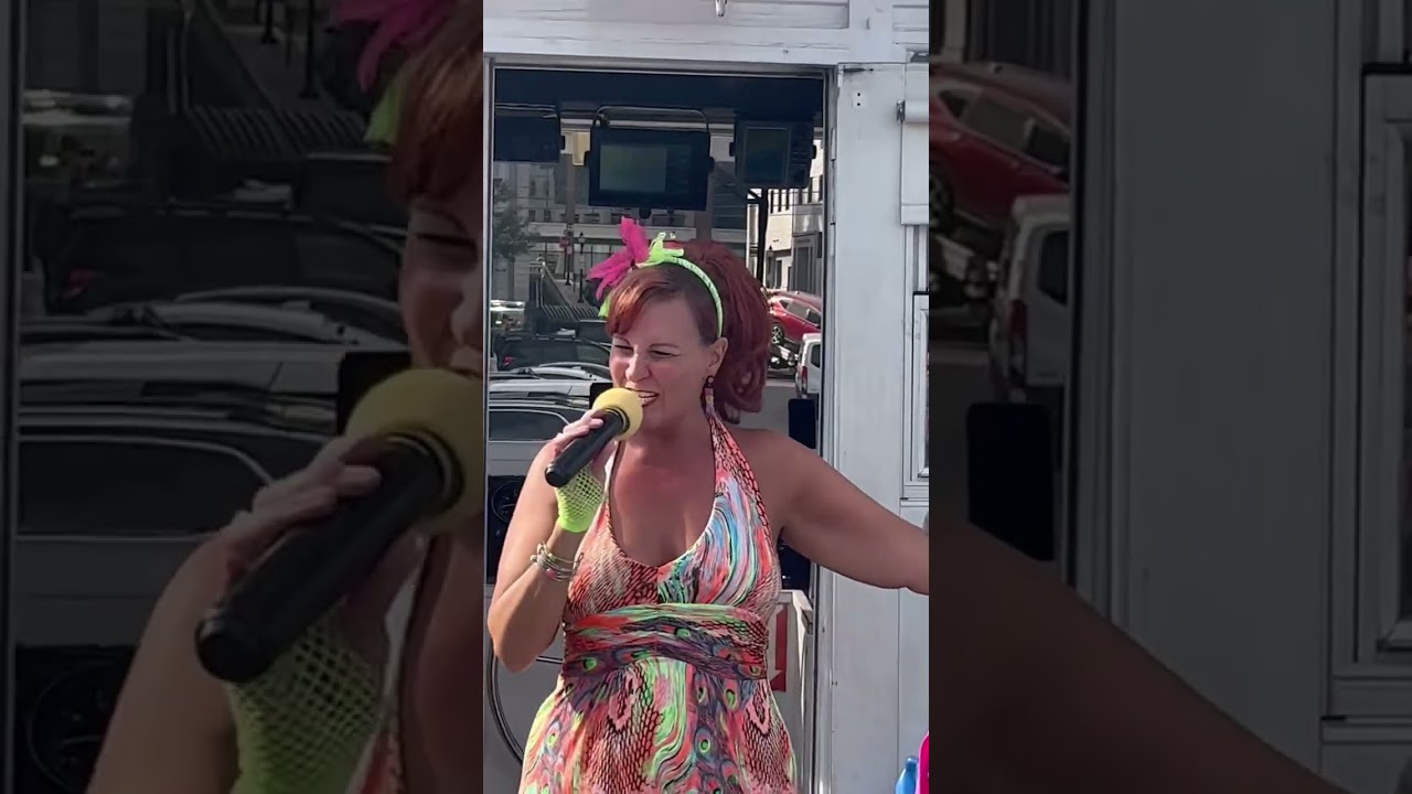Live Band Performance - Girls Just Want to Have Fun thumbnail