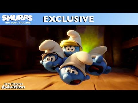 Smurfs: The Lost Village (Promo Spot 'Happy Thanksgiving')