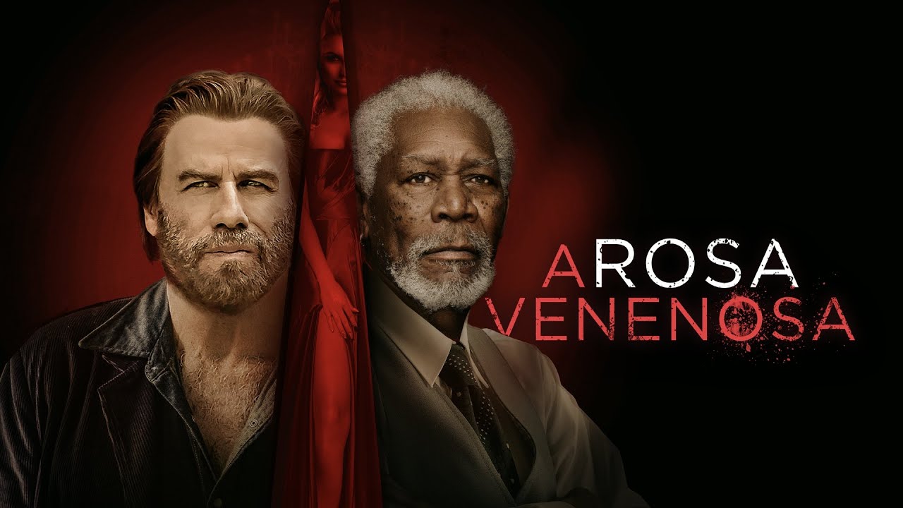 Trailer oficial de A Rosa Venenosa