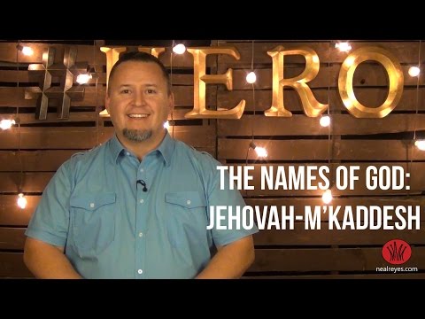 download lagu mp3 mp4 Jehovah M Kaddesh, download lagu Jehovah M Kaddesh gratis, unduh video klip Jehovah M Kaddesh