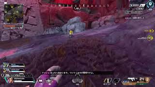 [APEX]残り6日以内にマスターいけるのか