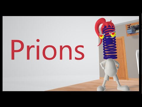 Prion Diseases & Protein Misfolding (Mnemonic for the USMLE)