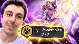 LA COMPO INTERDITE sur TFT !
