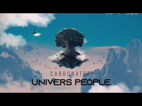 Carbonatez - Universe People