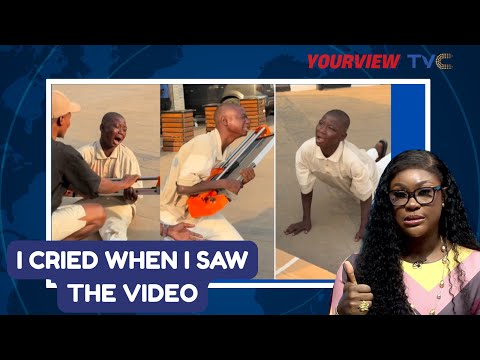 ‘I Cried When i Watched The Video’ — Beecee Reacts as Kind Gesture Exposes Nigeria’s Harsh Reality