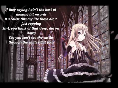 Nightcore Castle Walls