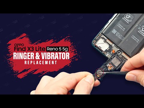 OPPO Find X3 Lite | Reno 5 5g earpiece speaker Replacement