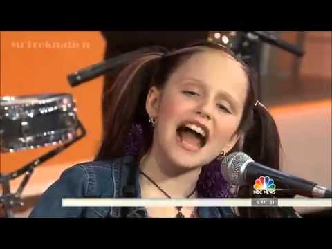 Emi Sunshine on The Today Show